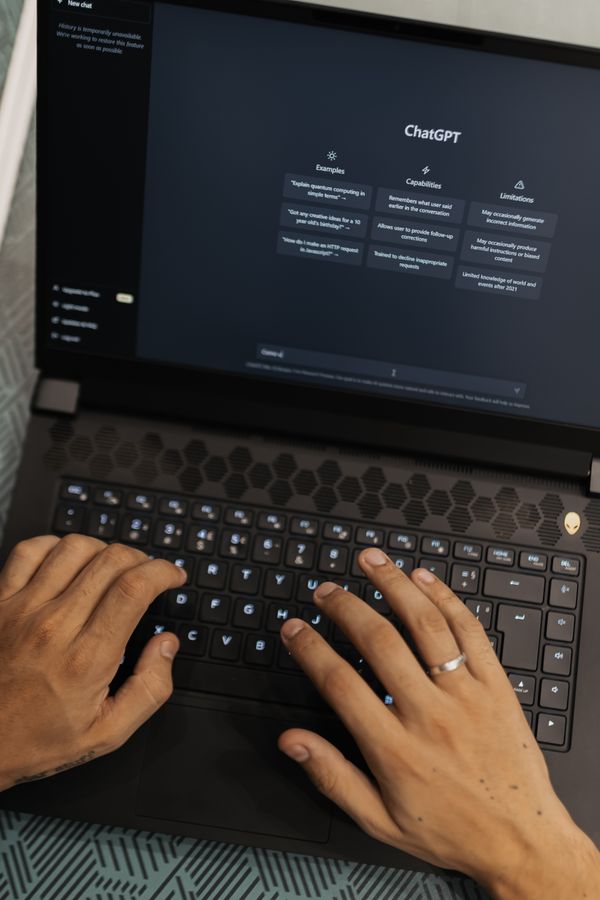 Utilisation concrète d’un assistant d’intelligence artificielle